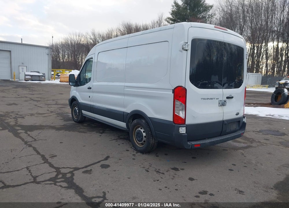 2017 FORD TRANSIT-150 VIN: 1FTYE1CM3HKB18682