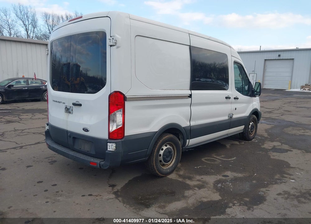 2017 FORD TRANSIT-150 VIN: 1FTYE1CM3HKB18682