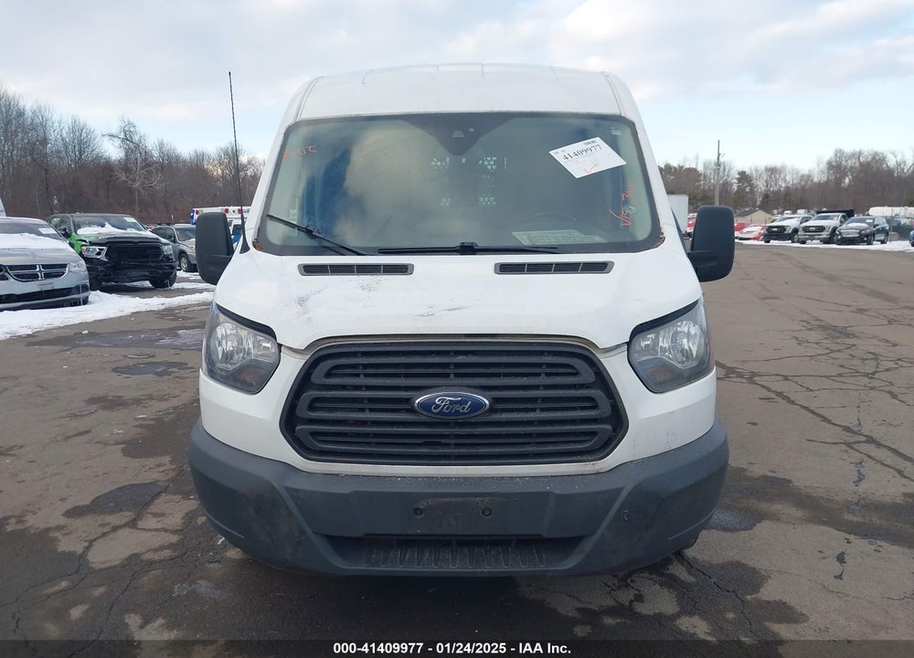 2017 FORD TRANSIT-150 VIN: 1FTYE1CM3HKB18682