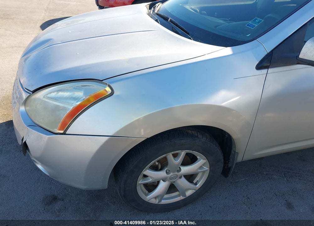 2010 NISSAN ROGUE SL VIN: JN8AS5MT3AW503475