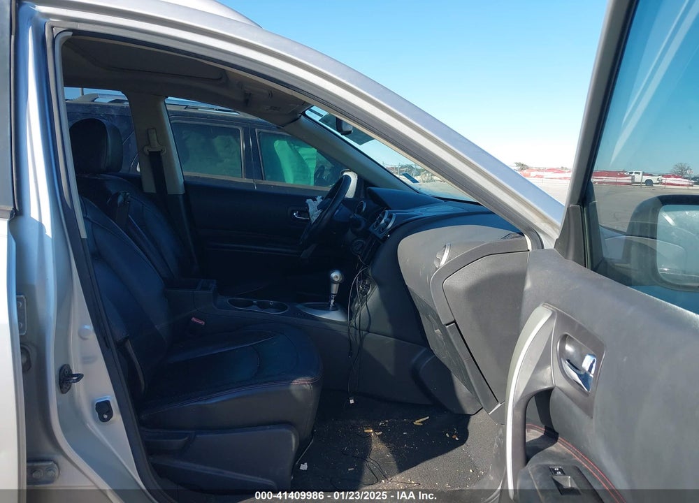 2010 NISSAN ROGUE SL VIN: JN8AS5MT3AW503475
