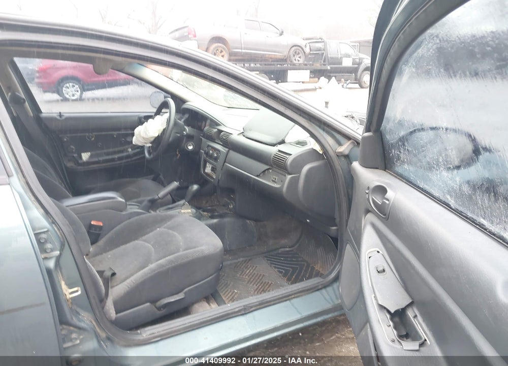 2005 DODGE STRATUS SXT VIN: 1B3EL46X05N570617