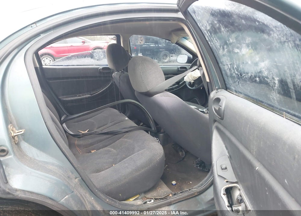 2005 DODGE STRATUS SXT VIN: 1B3EL46X05N570617