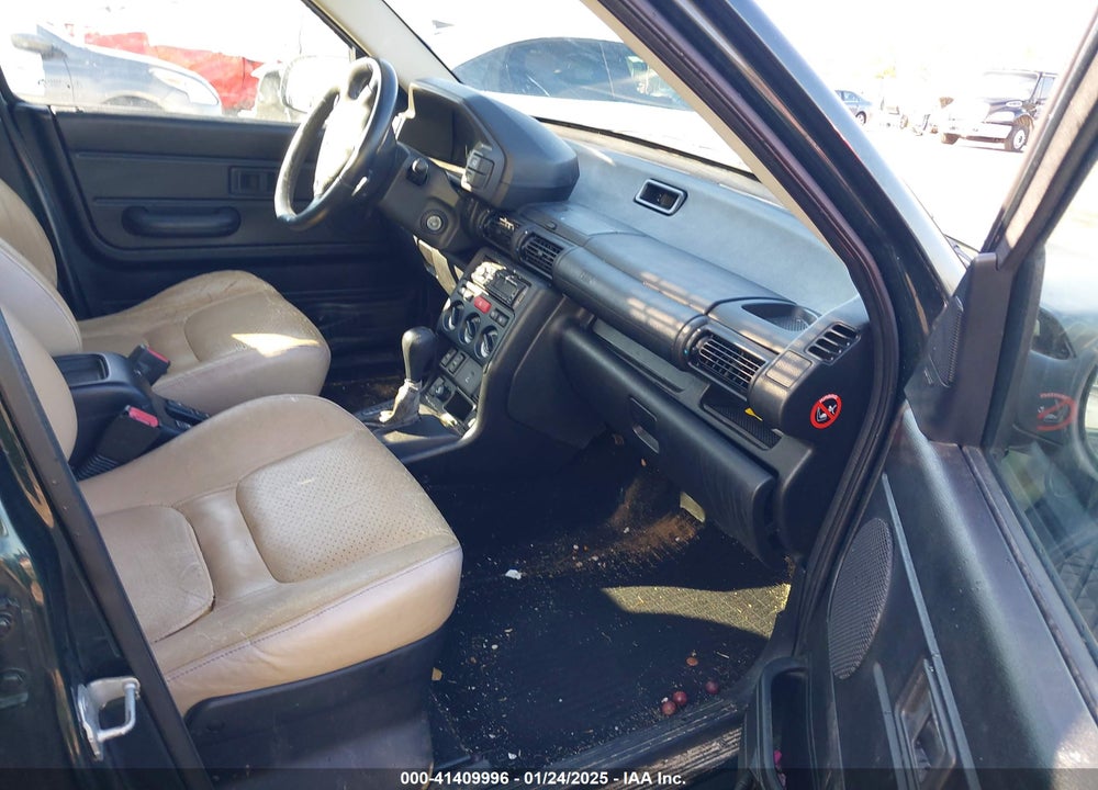 2003 LAND ROVER FREELANDER SE VIN: SALNY22233A223276