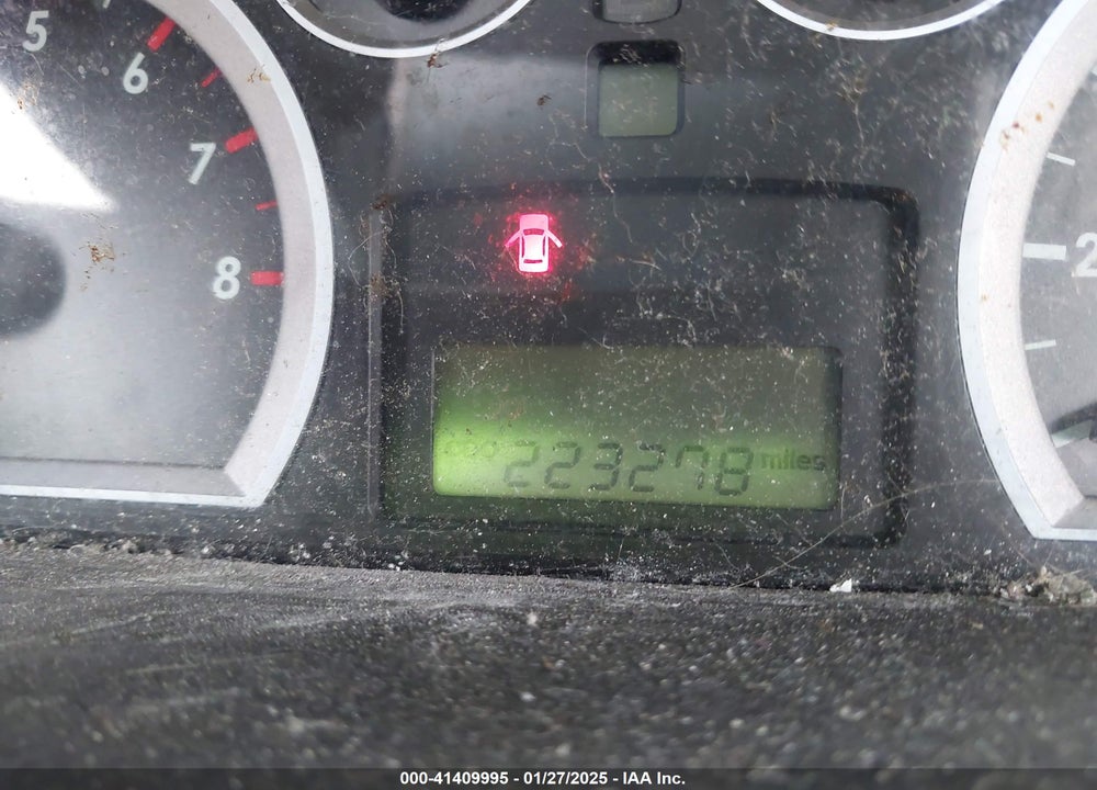 2006 HYUNDAI SANTA FE VIN: KM8SC13E36U069095