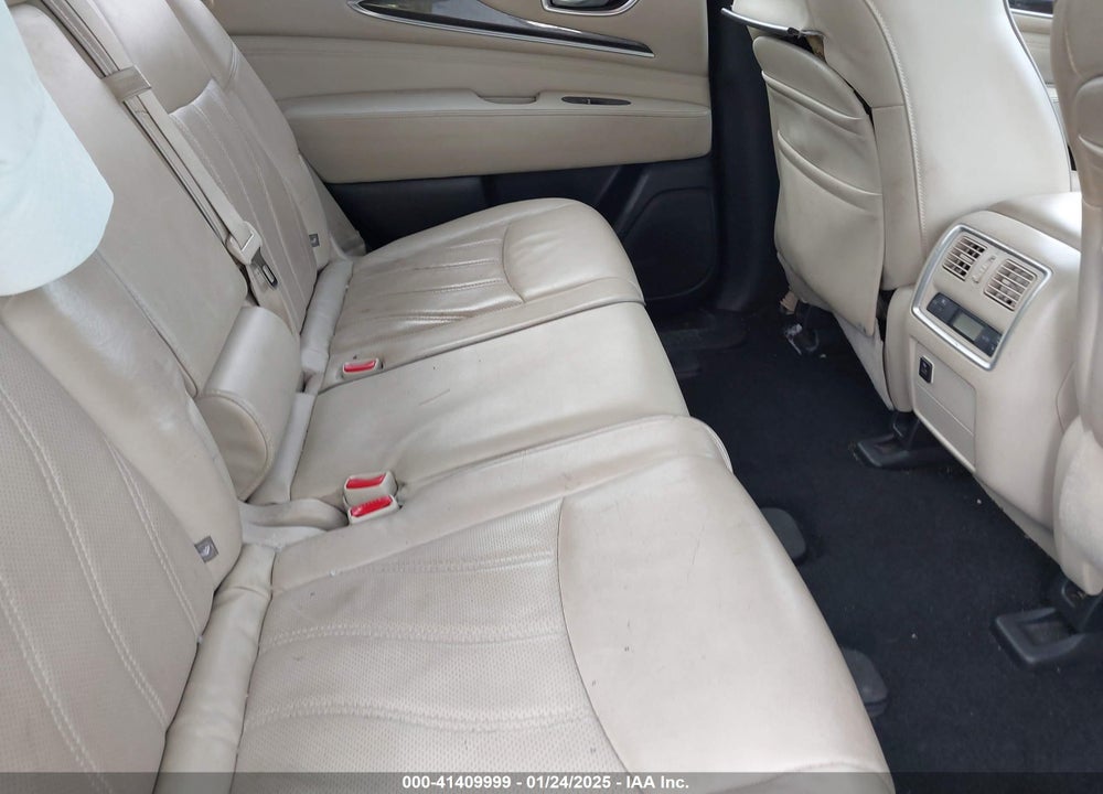 2017 INFINITI QX60 VIN: 5N1DL0MM5HC524966