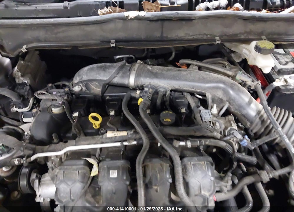 2020 FORD FUSION VIN: 3FA6P0D9XLR138007