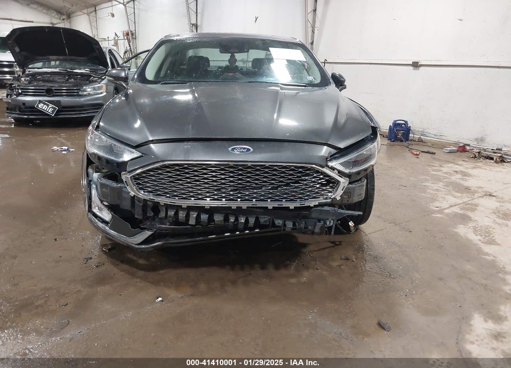 2020 FORD FUSION VIN: 3FA6P0D9XLR138007