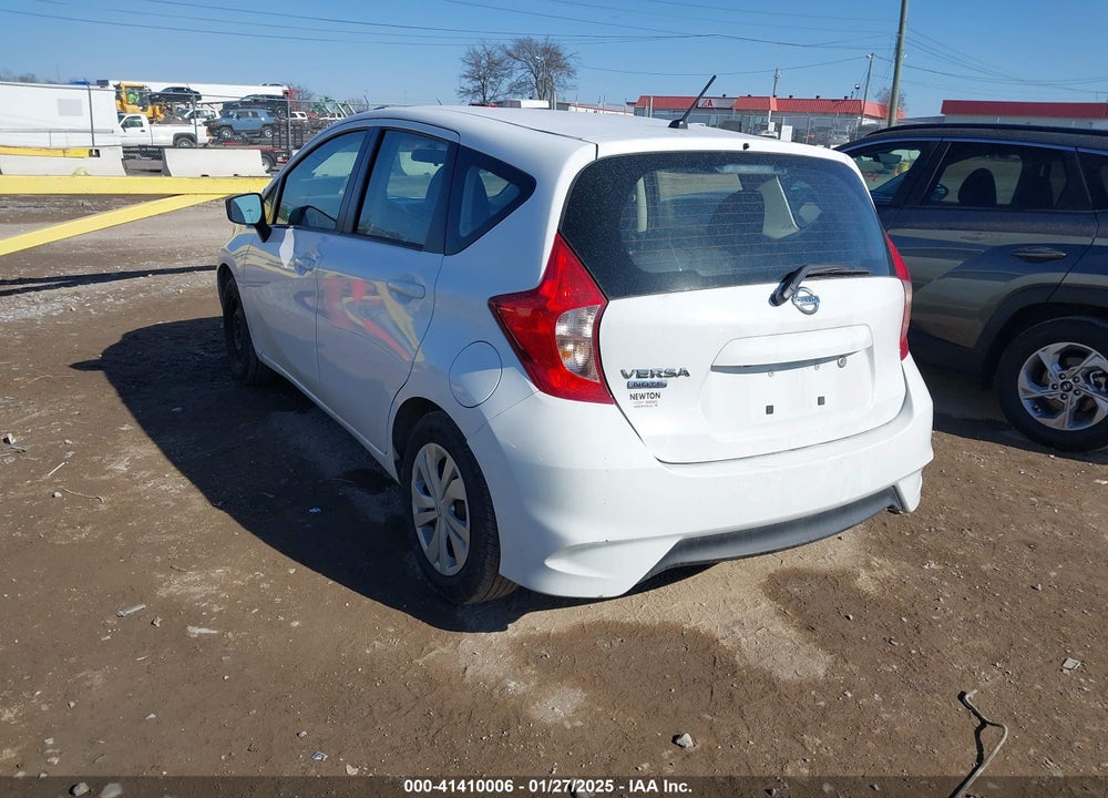 2019 NISSAN VERSA NOTE VIN: 3N1CE2CP9KL359651