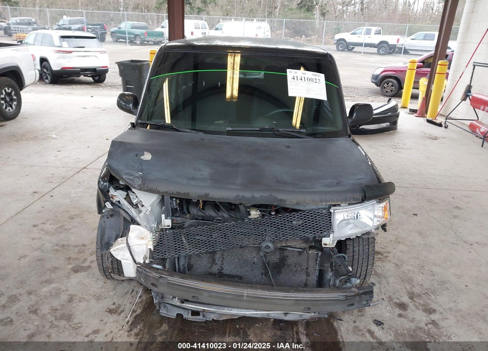 2006 TOYOTA SCION VIN: JTLKT324264109146
