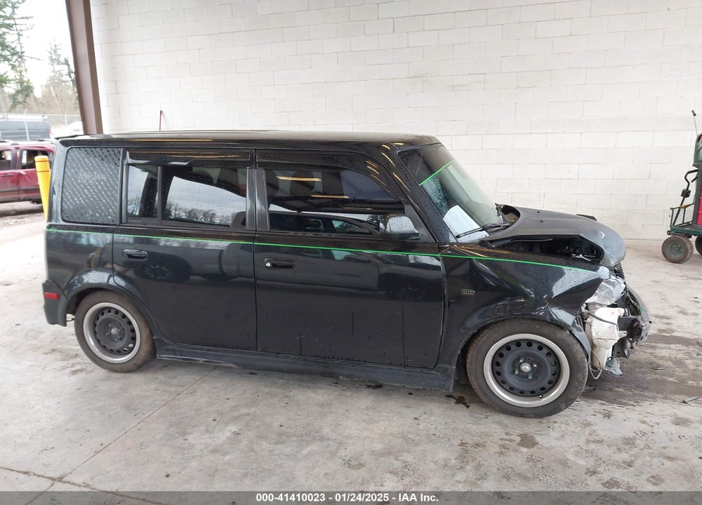 2006 TOYOTA SCION VIN: JTLKT324264109146