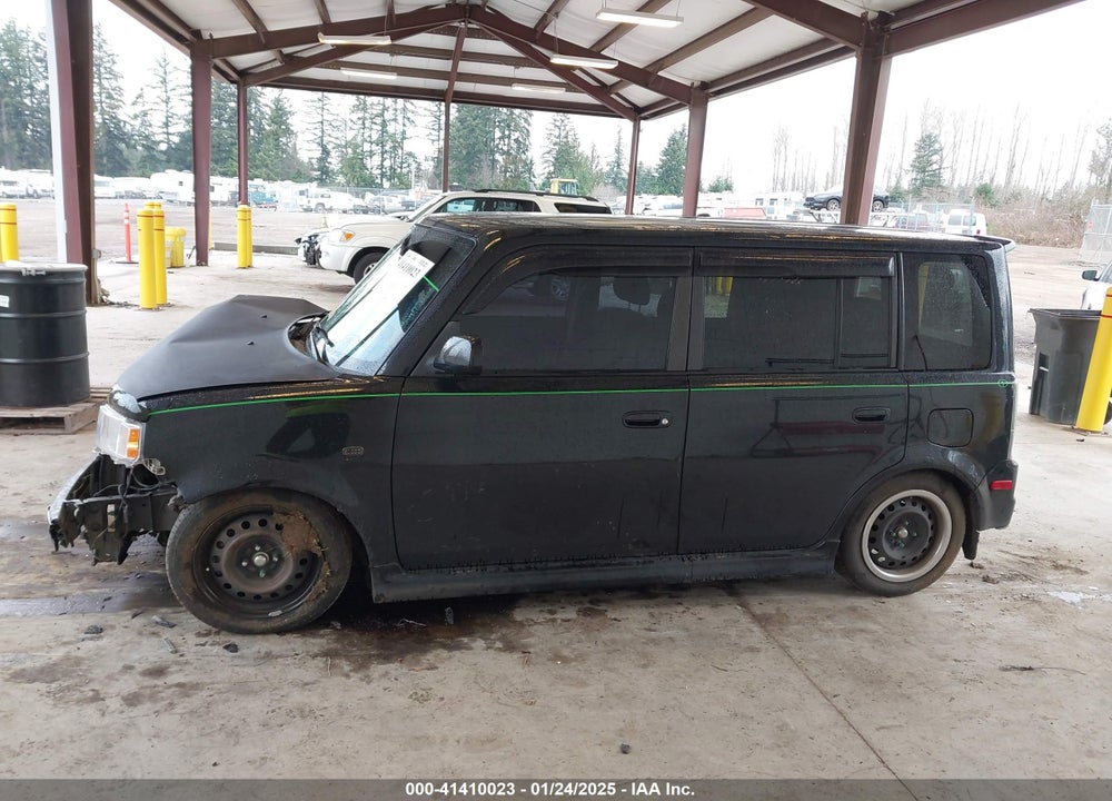 2006 TOYOTA SCION VIN: JTLKT324264109146