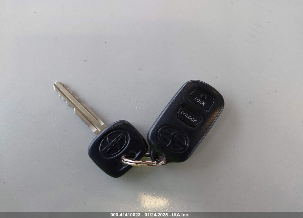 2006 TOYOTA SCION VIN: JTLKT324264109146