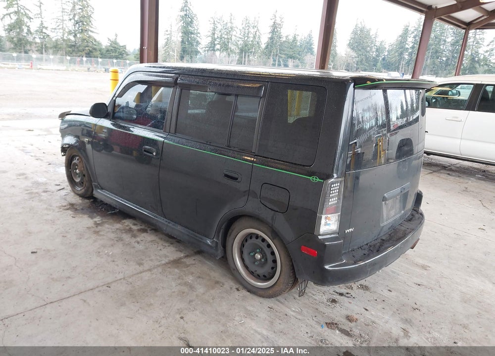 2006 TOYOTA SCION VIN: JTLKT324264109146