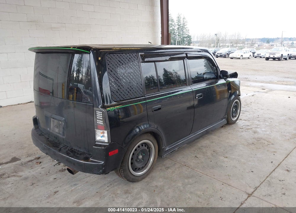 2006 TOYOTA SCION VIN: JTLKT324264109146