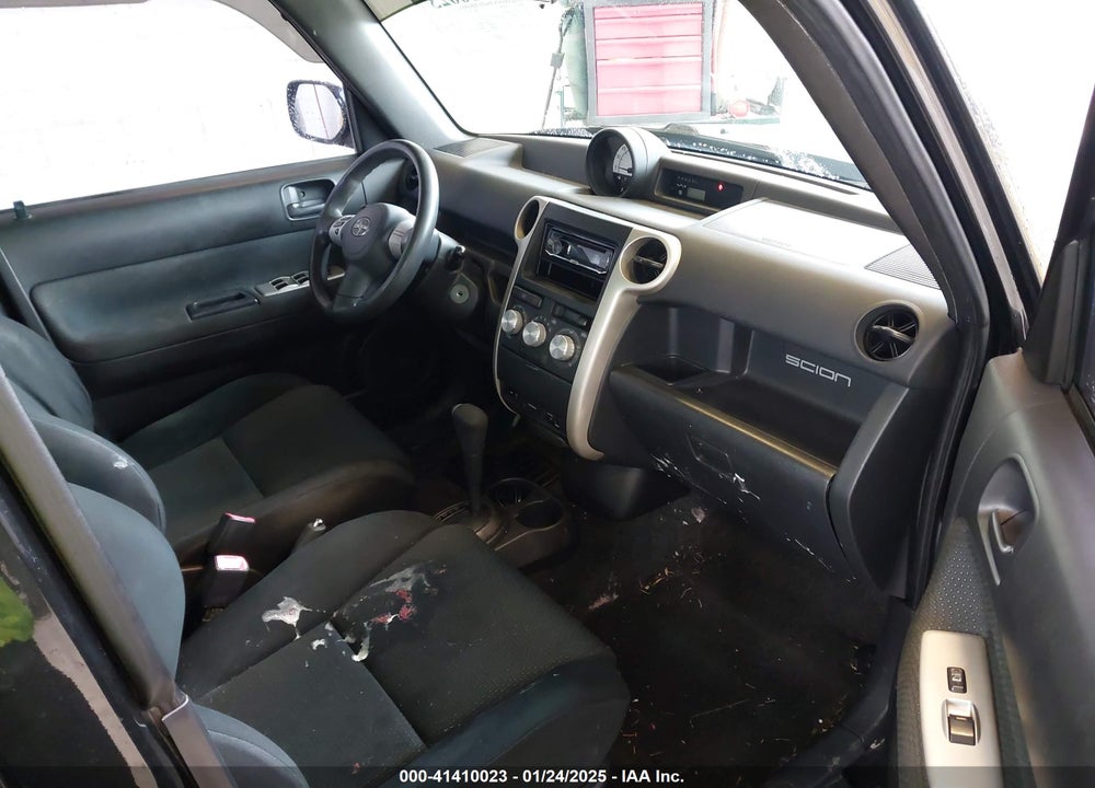 2006 TOYOTA SCION VIN: JTLKT324264109146