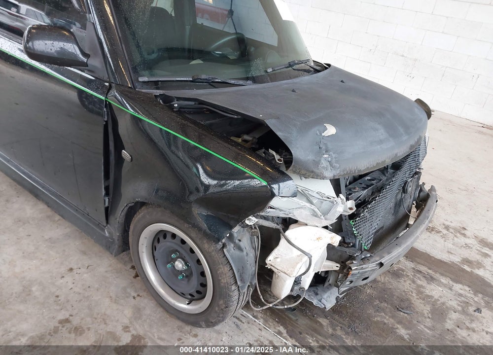 2006 TOYOTA SCION VIN: JTLKT324264109146