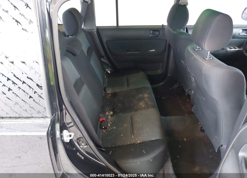 2006 TOYOTA SCION VIN: JTLKT324264109146