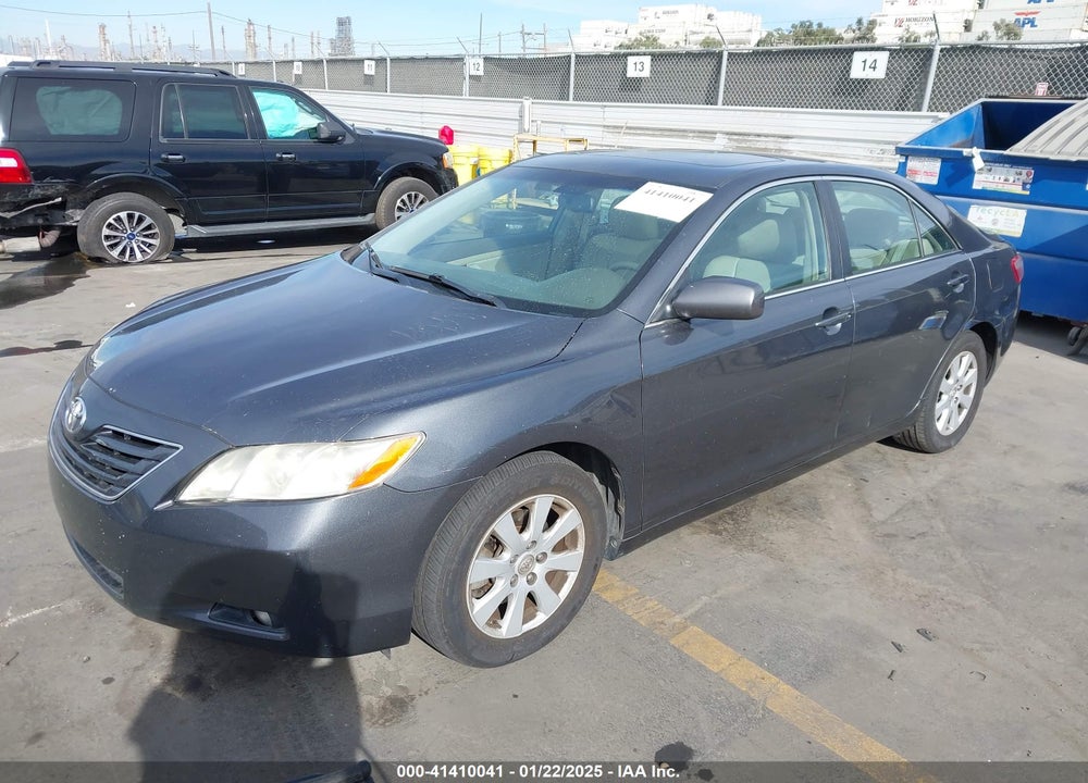 2009 TOYOTA CAMRY XLE V6 VIN: 4T1BK46K99U577033