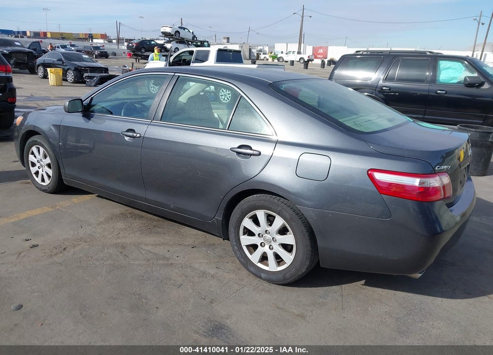 2009 TOYOTA CAMRY XLE V6 VIN: 4T1BK46K99U577033
