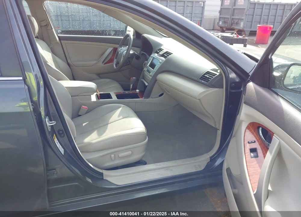 2009 TOYOTA CAMRY XLE V6 VIN: 4T1BK46K99U577033