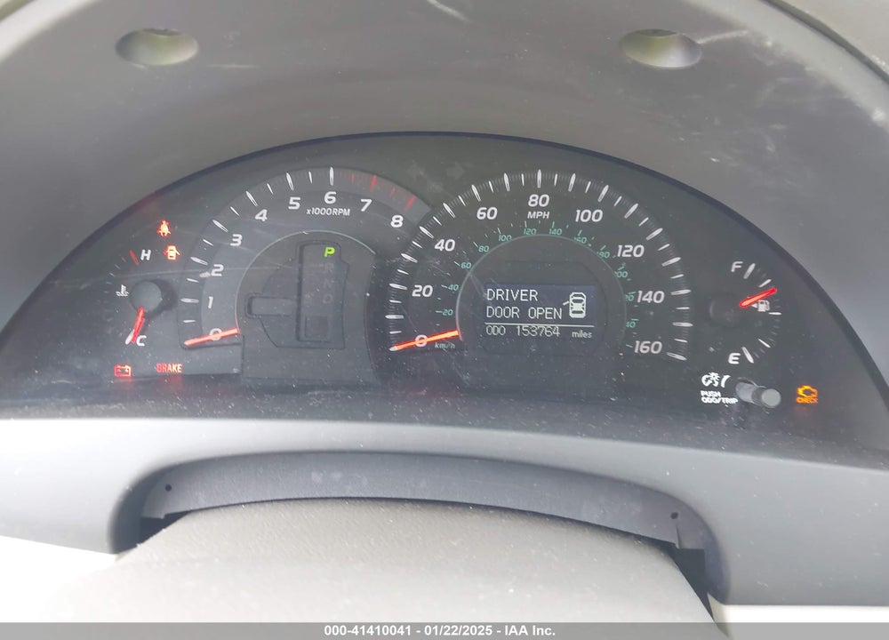 2009 TOYOTA CAMRY XLE V6 VIN: 4T1BK46K99U577033