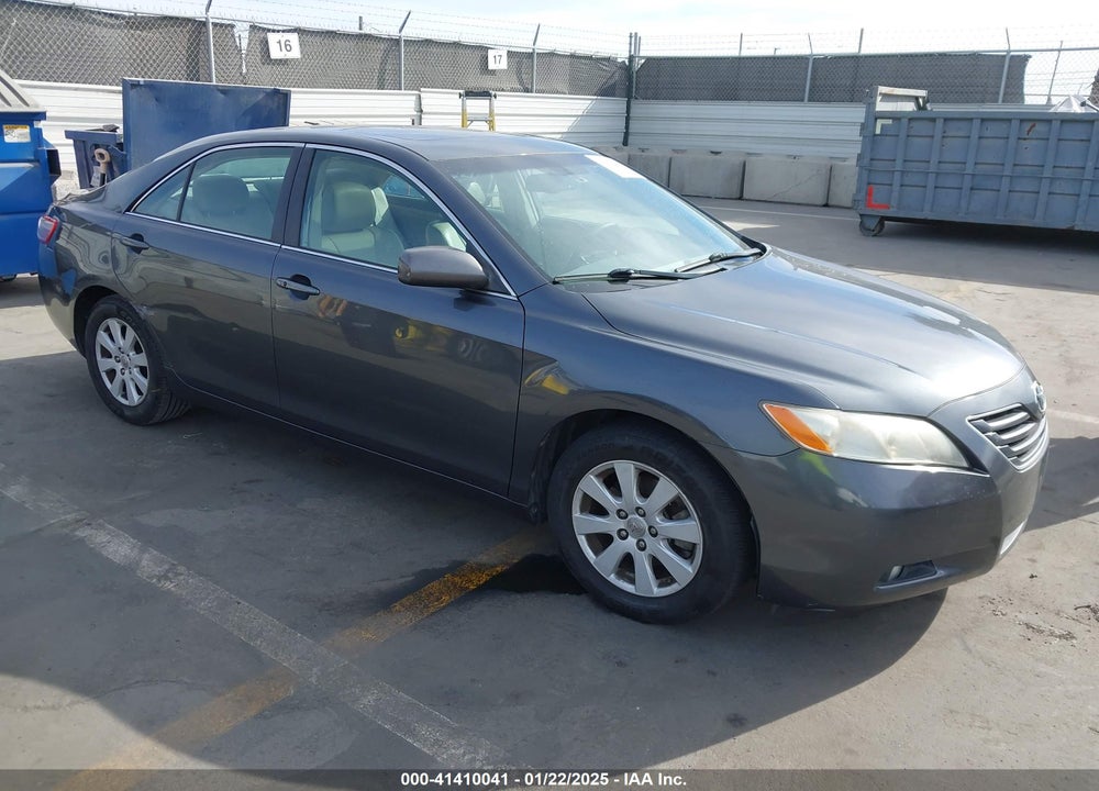 2009 TOYOTA CAMRY XLE V6 VIN: 4T1BK46K99U577033