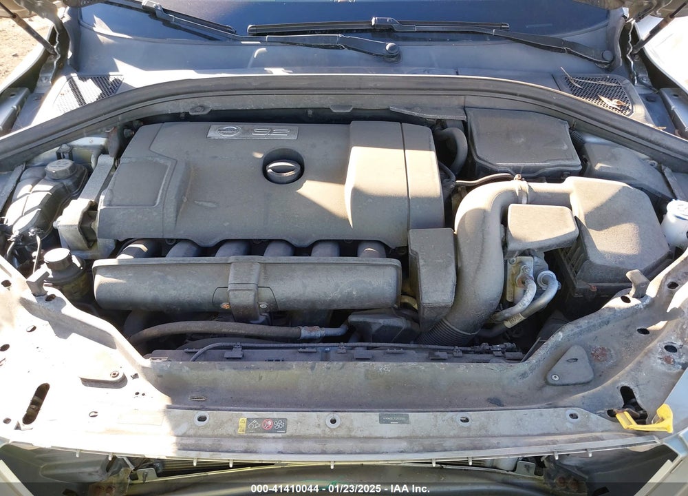 2014 VOLVO XC60 3.2 VIN: YV4940DL7E2502500