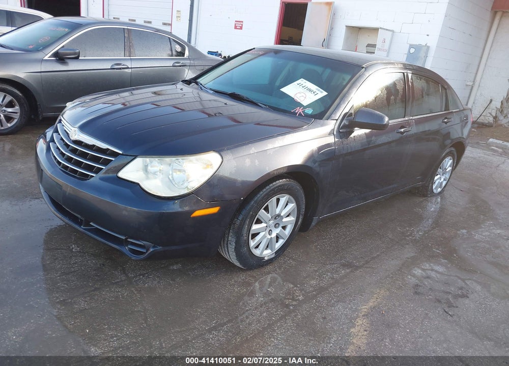 2008 CHRYSLER SEBRING LX VIN: 1C3LC46K08N122882
