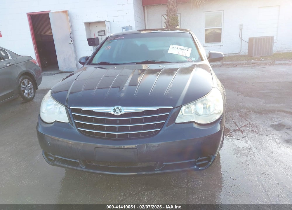 2008 CHRYSLER SEBRING LX VIN: 1C3LC46K08N122882