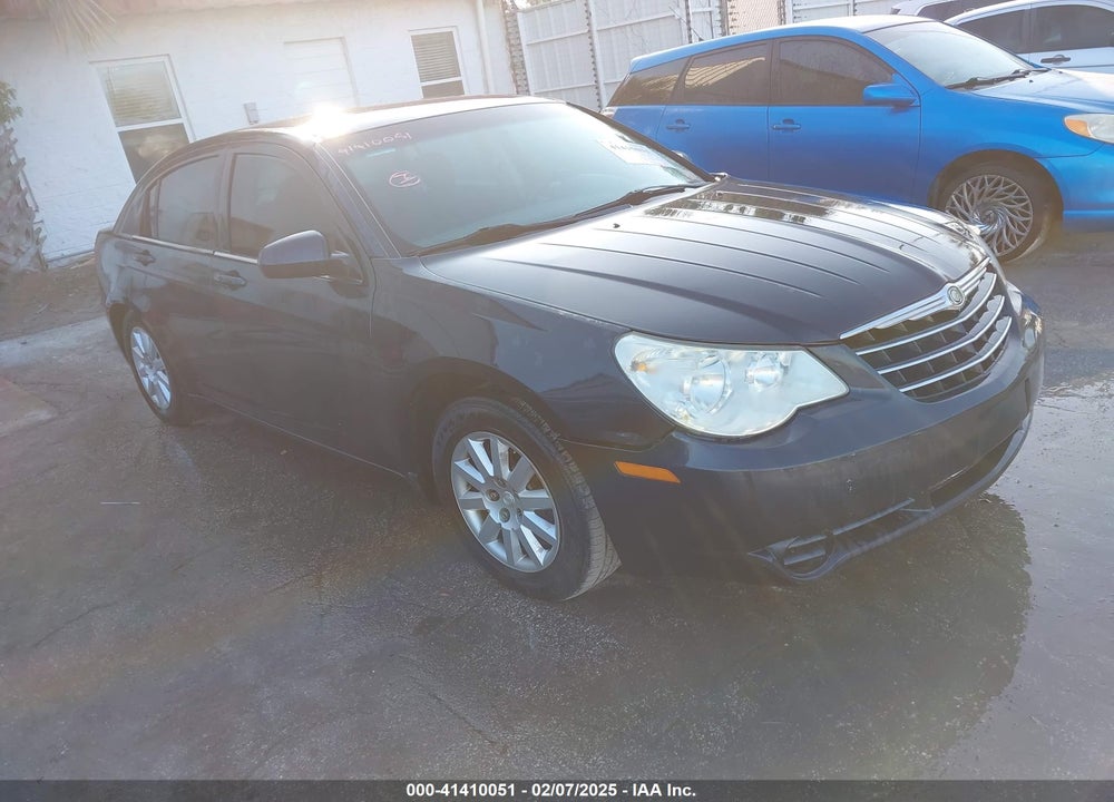 2008 CHRYSLER SEBRING LX VIN: 1C3LC46K08N122882