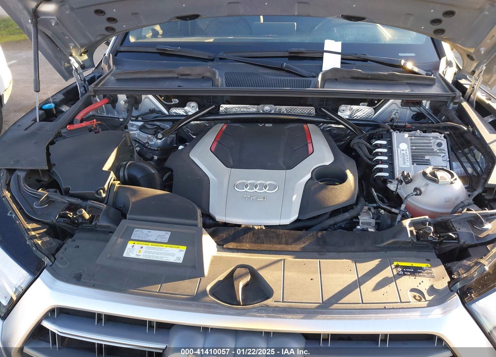 2018 AUDI SQ5 3.0T PREMIUM PLUS VIN: WA1C4AFY2J2026510