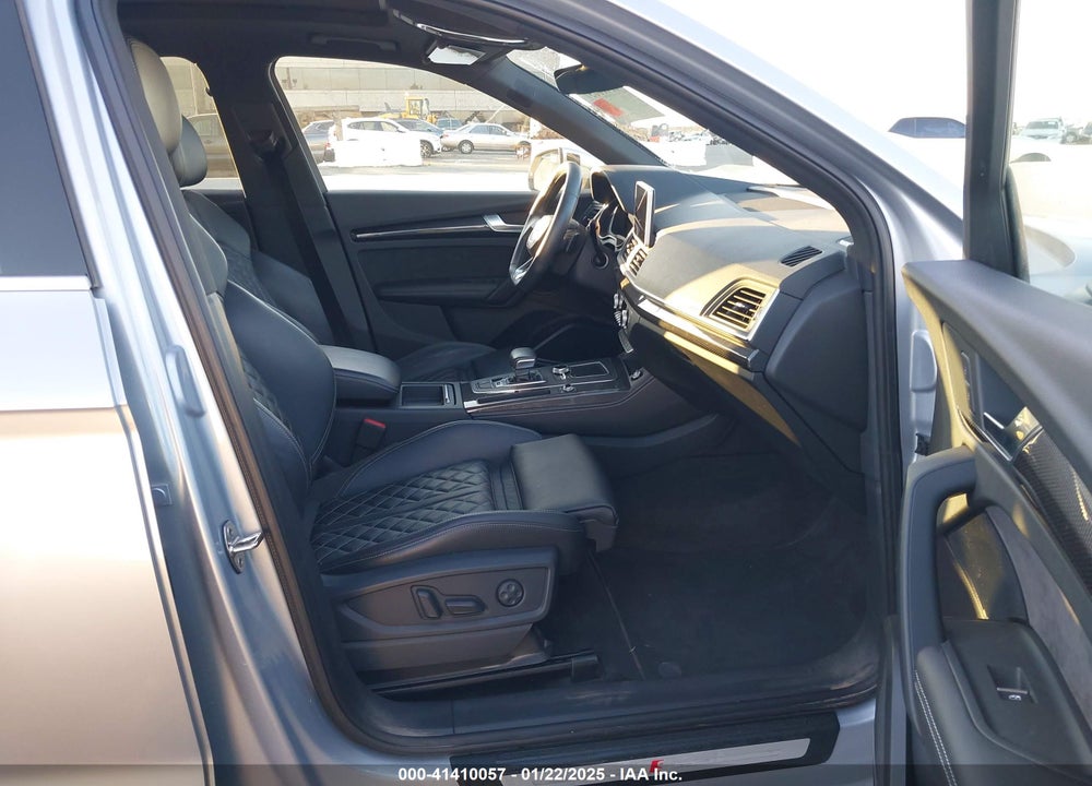 2018 AUDI SQ5 3.0T PREMIUM PLUS VIN: WA1C4AFY2J2026510