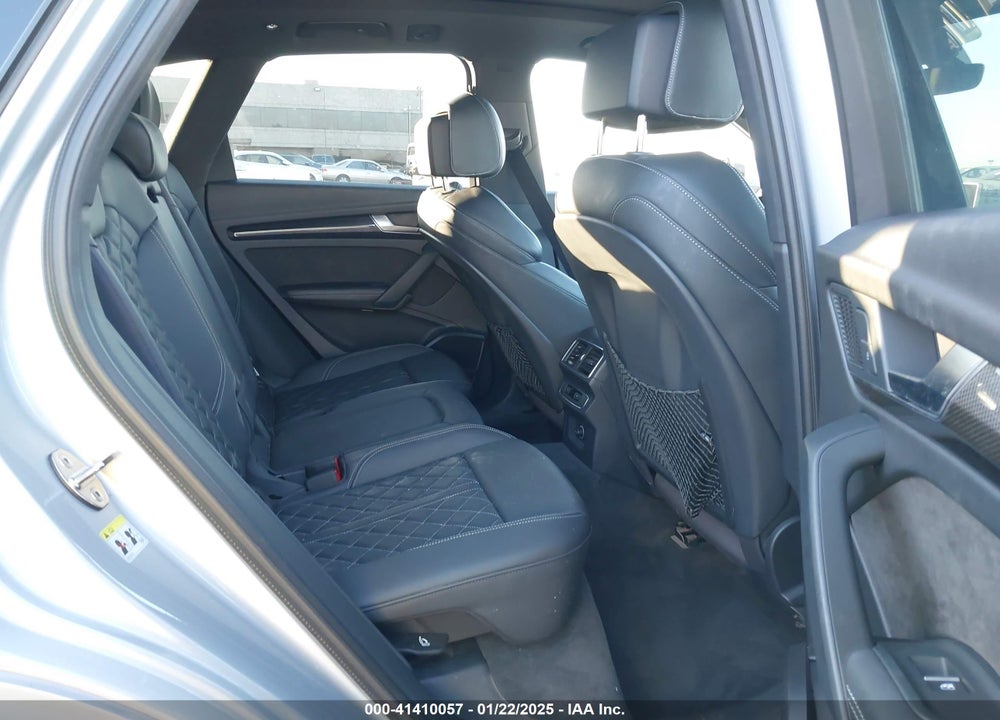 2018 AUDI SQ5 3.0T PREMIUM PLUS VIN: WA1C4AFY2J2026510