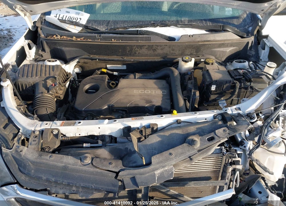 2019 CHEVROLET EQUINOX LS VIN: 2GNAXHEV7K6176662