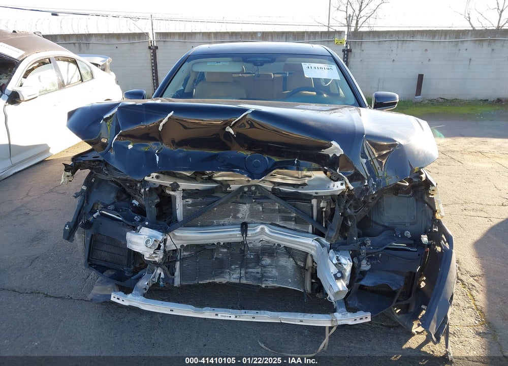 2021 BMW 7 SERIES 750I XDRIVE VIN: WBA7U2C09MCF78547