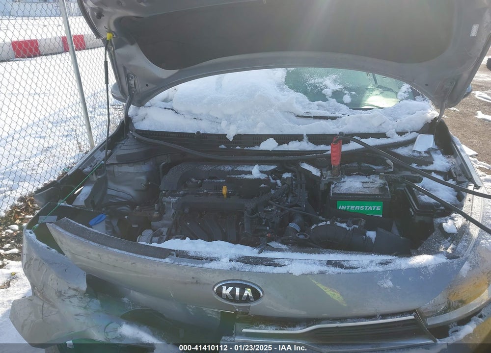 2021 KIA RIO S VIN: 3KPA24AD4ME384675