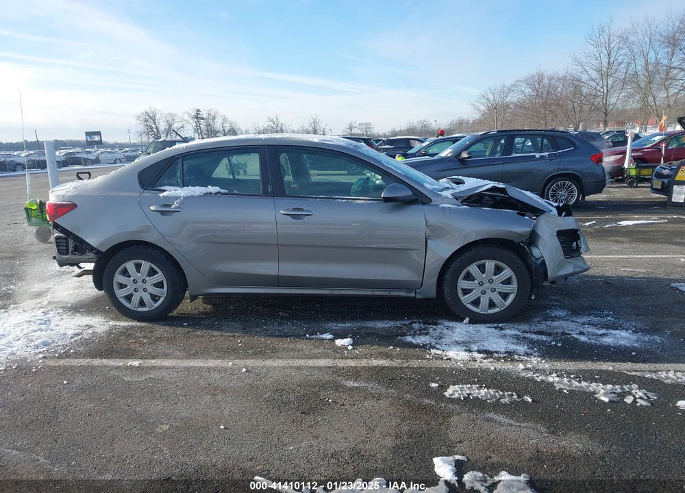 2021 KIA RIO S VIN: 3KPA24AD4ME384675