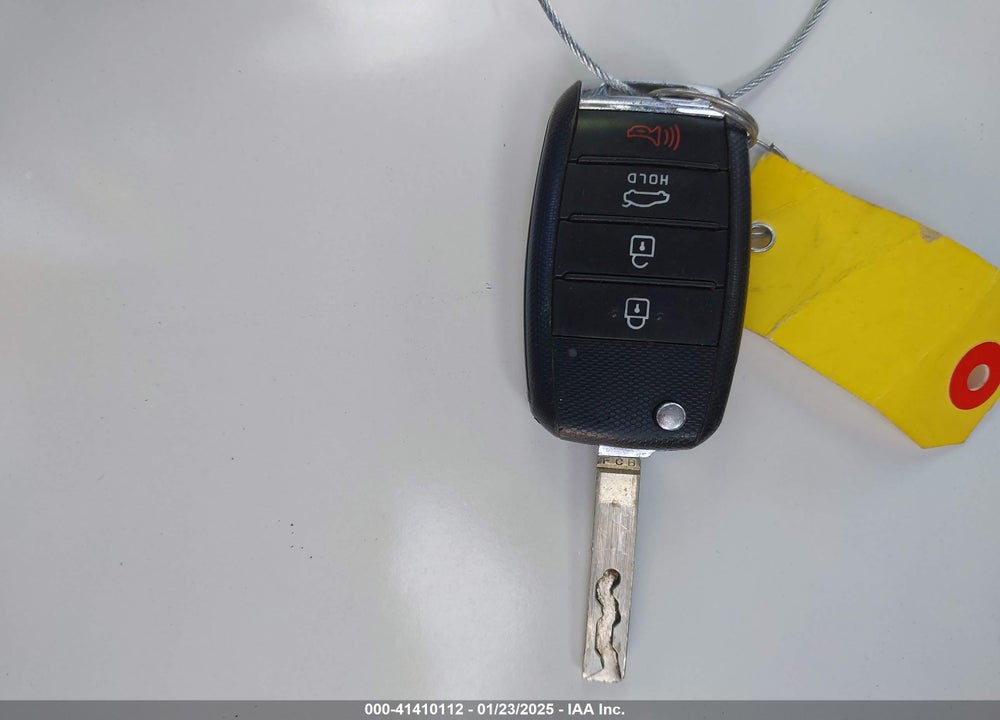 2021 KIA RIO S VIN: 3KPA24AD4ME384675