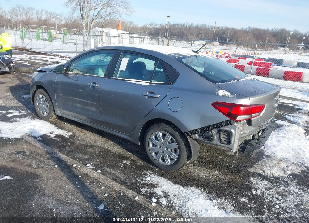 2021 KIA RIO S VIN: 3KPA24AD4ME384675