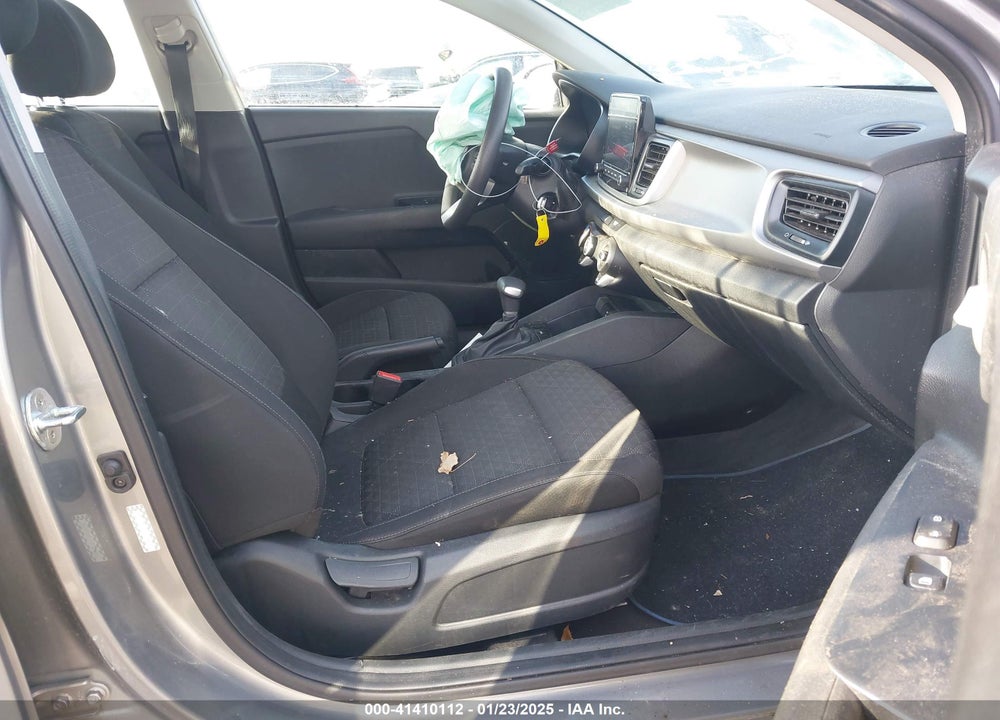 2021 KIA RIO S VIN: 3KPA24AD4ME384675