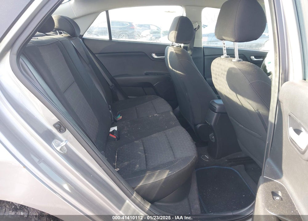 2021 KIA RIO S VIN: 3KPA24AD4ME384675