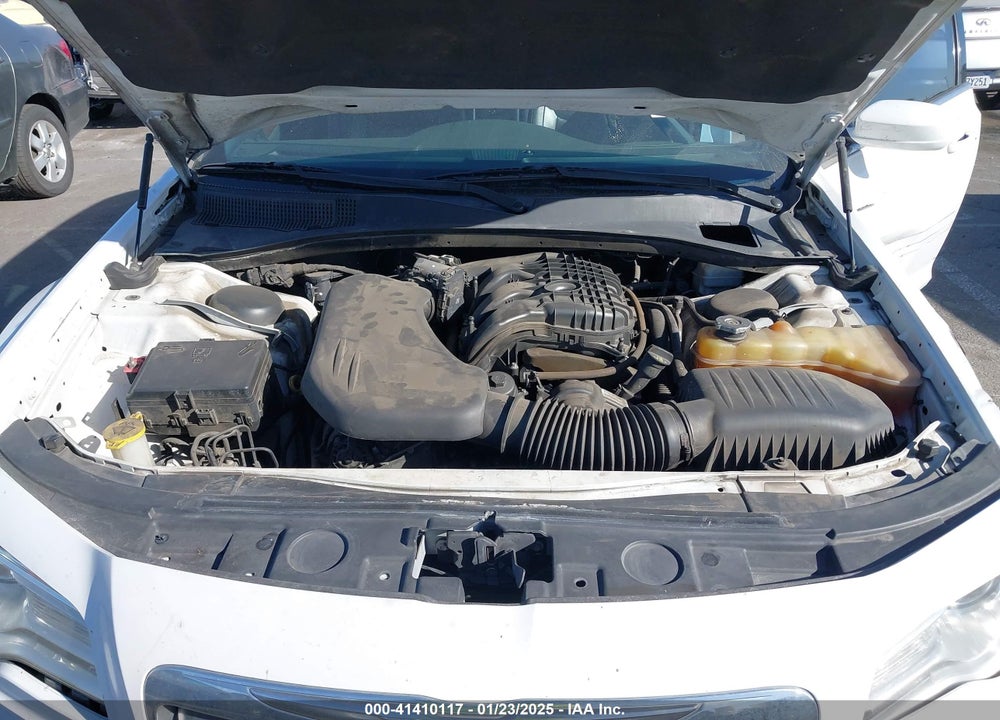 2013 CHRYSLER 300 MOTOWN VIN: 2C3CCAAGXDH627476