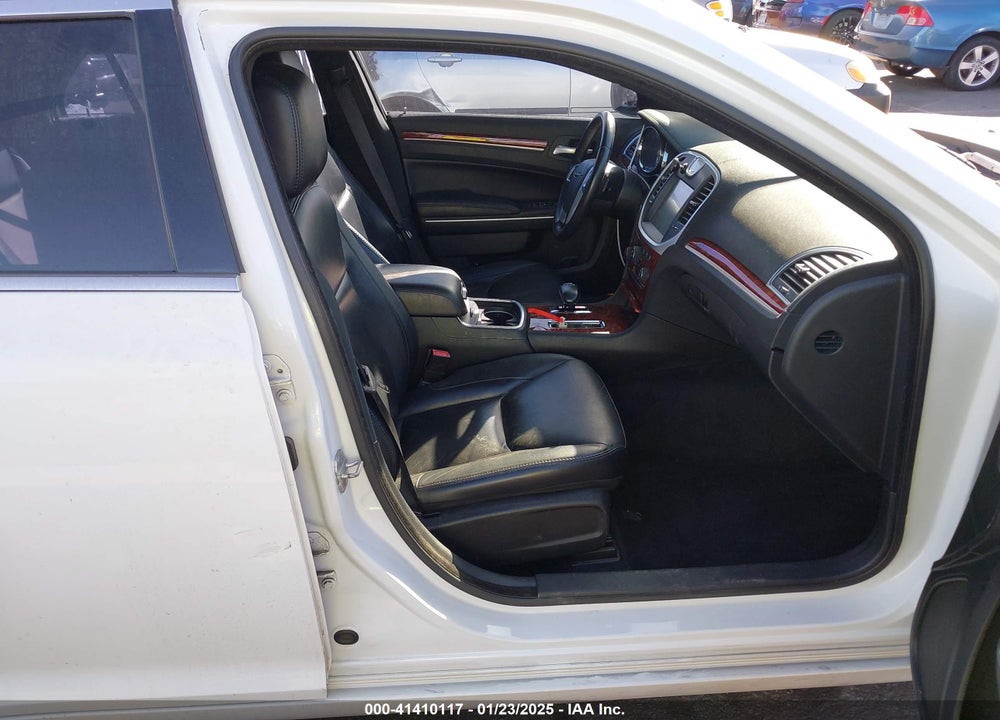 2013 CHRYSLER 300 MOTOWN VIN: 2C3CCAAGXDH627476