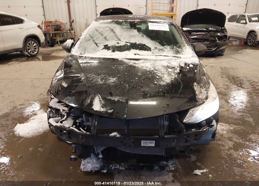 2018 CHEVROLET CRUZE VIN: 1G1BE5SM2J7119676