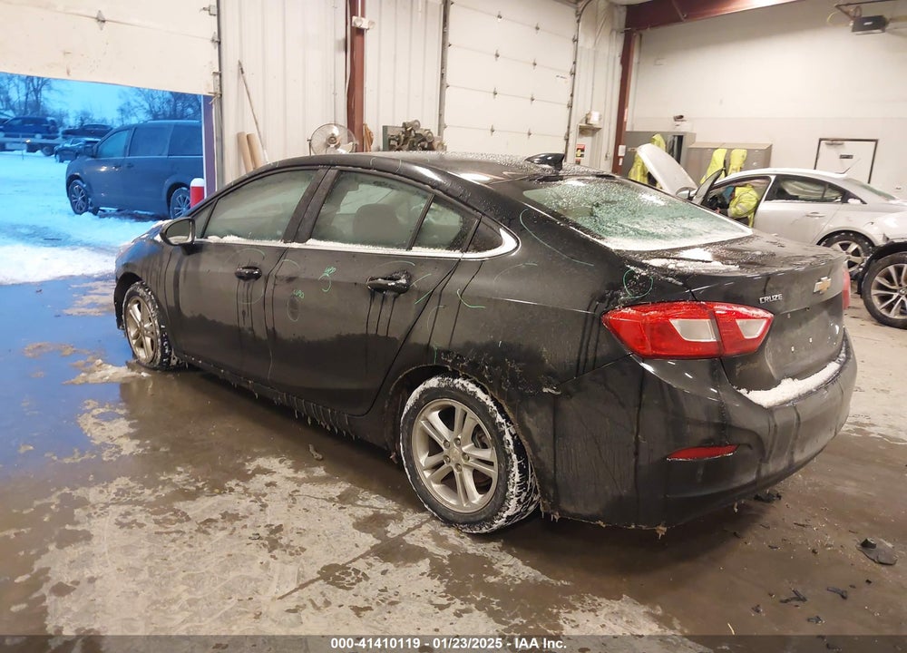 2018 CHEVROLET CRUZE VIN: 1G1BE5SM2J7119676
