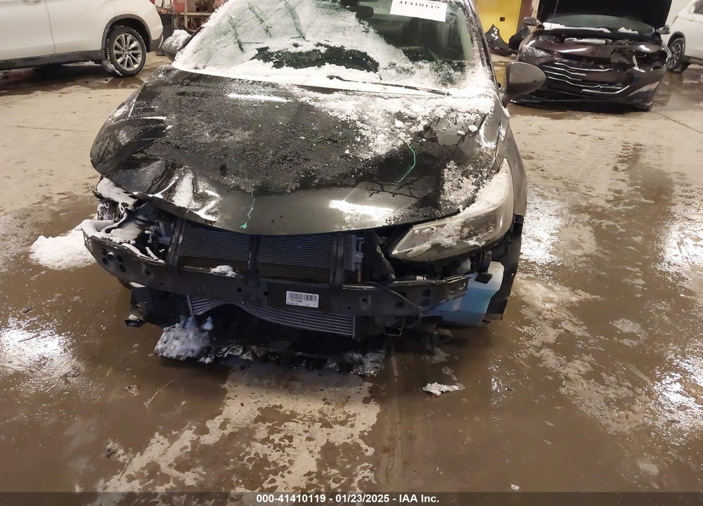 2018 CHEVROLET CRUZE VIN: 1G1BE5SM2J7119676