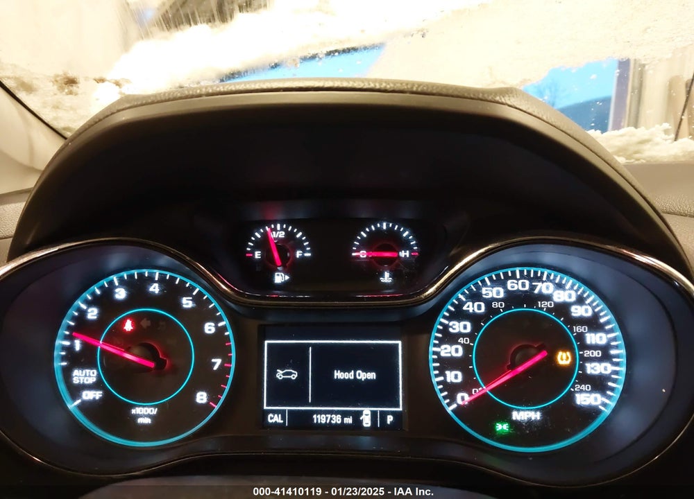 2018 CHEVROLET CRUZE VIN: 1G1BE5SM2J7119676