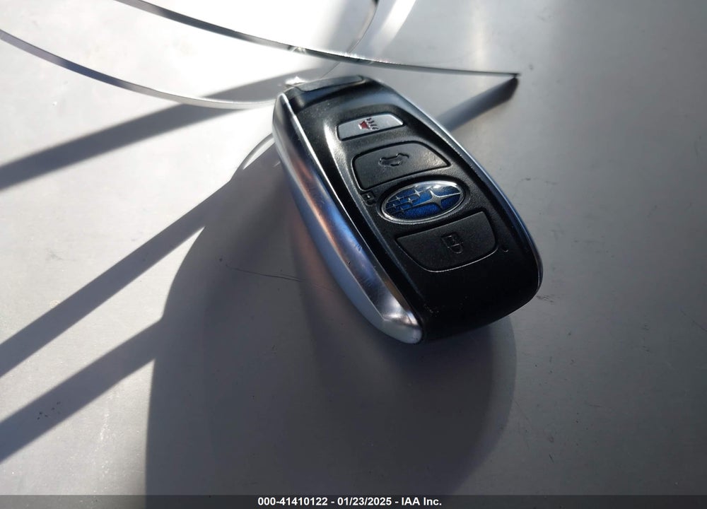 2019 SUBARU CROSSTREK 2.0I LIMITED VIN: JF2GTANC7K8318119