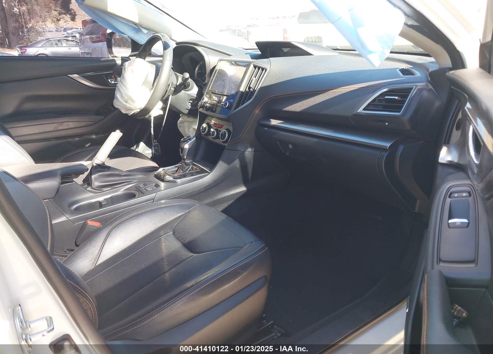 2019 SUBARU CROSSTREK 2.0I LIMITED VIN: JF2GTANC7K8318119